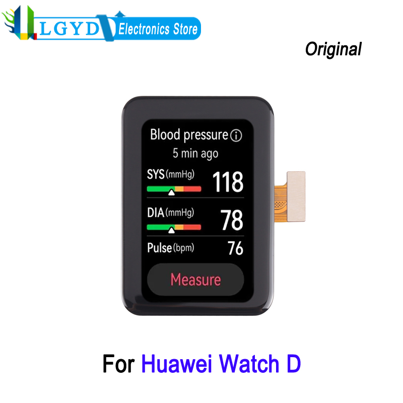 Smartwatch Touch - Schermo AMOLED da 1.64 pollici per