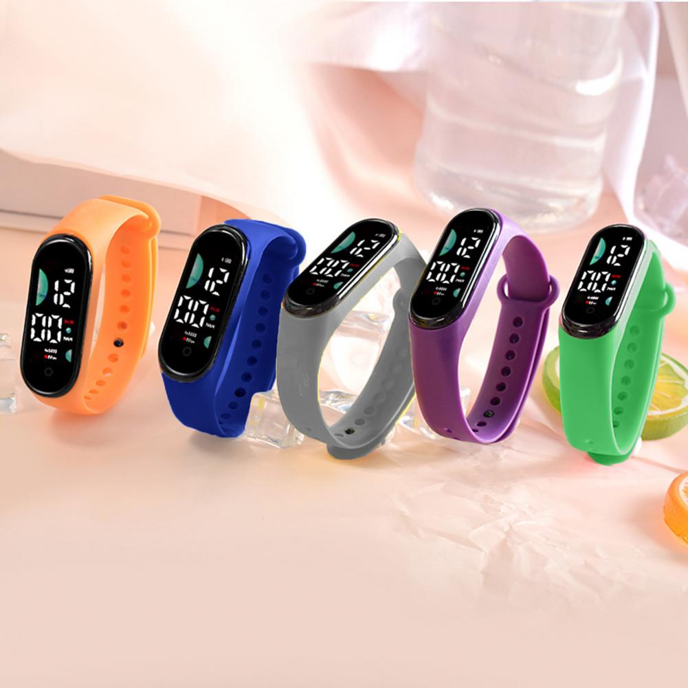 Smartwatch Touch - Orologio per bambini Regalo di compleanno