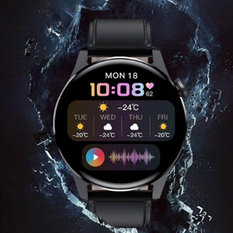 Smartwatch Custom - Per Infinix Smart 4 VIVO Smart