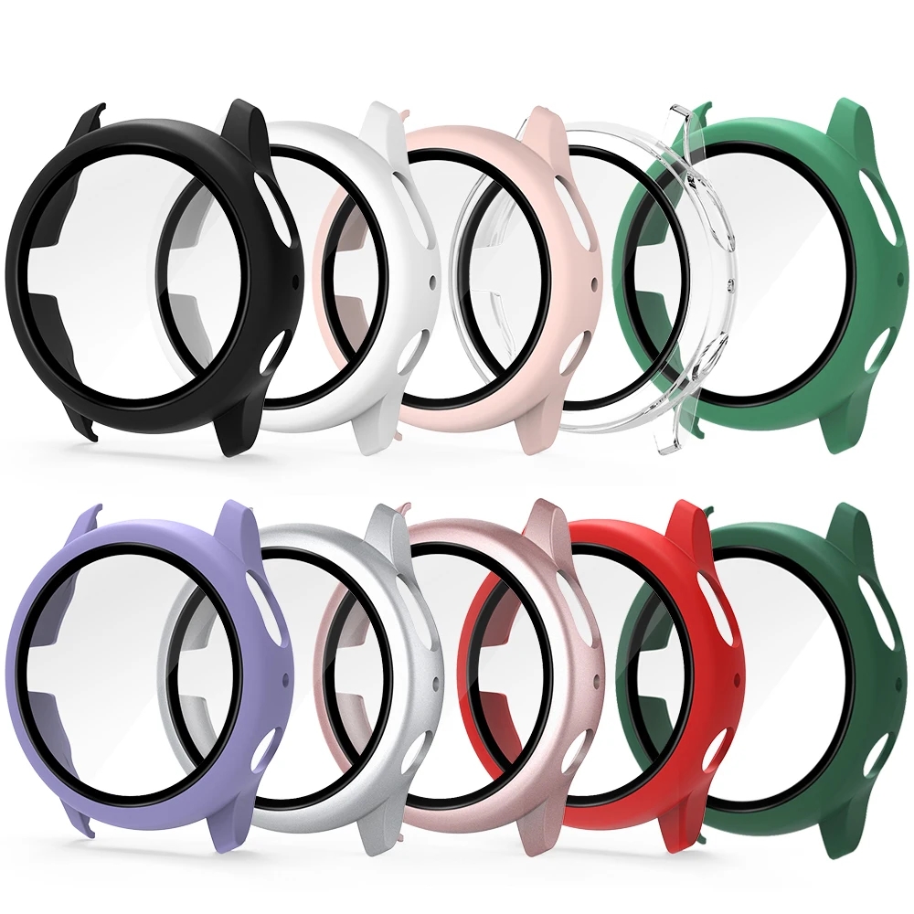 Samsung Smartwatch Accessories - Custodia in vetro temperato per Samsung