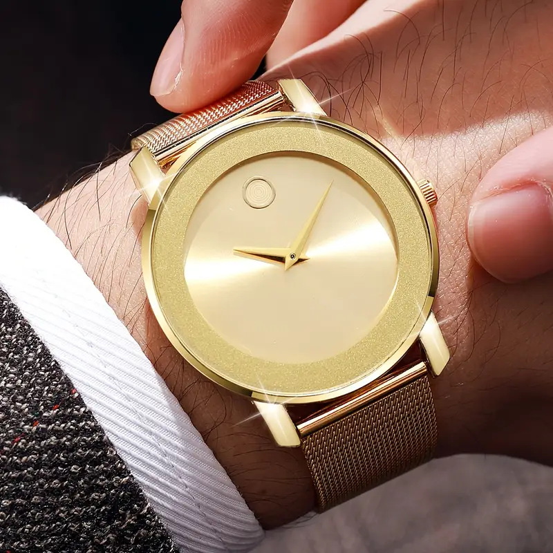 Smartwatch Touch - Nuovo Orologio da Uomo con Cinturino
