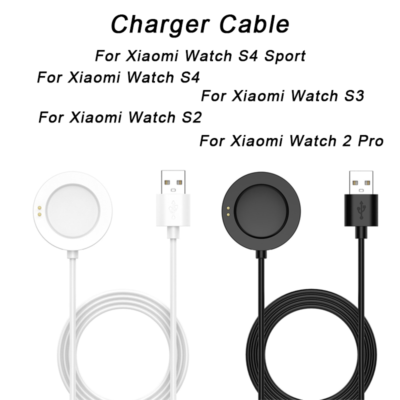 Xiaomi Smartwatch S4 Accessories - Cavo di Ricarica per Smartwatch -