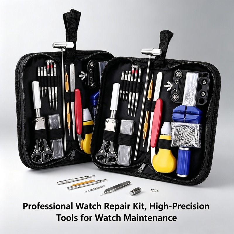 Tool Kit Strap Change - Set di 147 Pezzi per Riparazione