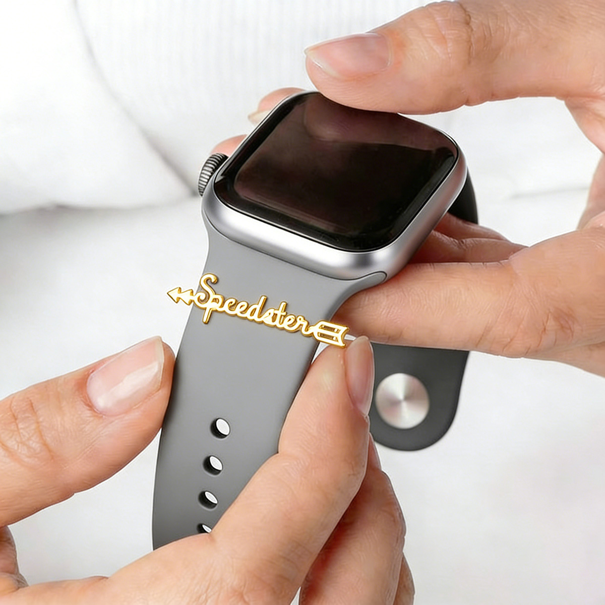 Charm personalizzato con nome  - Smartwatch Custom recensione e prezzo