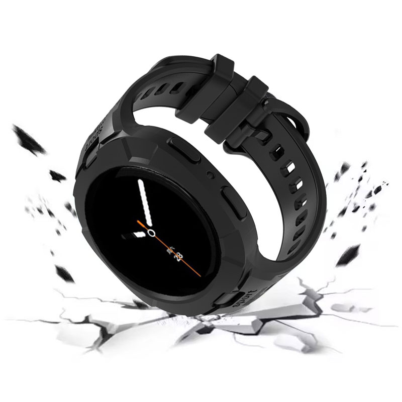 Cinturino+custodia per Samsung - Silicone Band Replacement recensione e prezzo