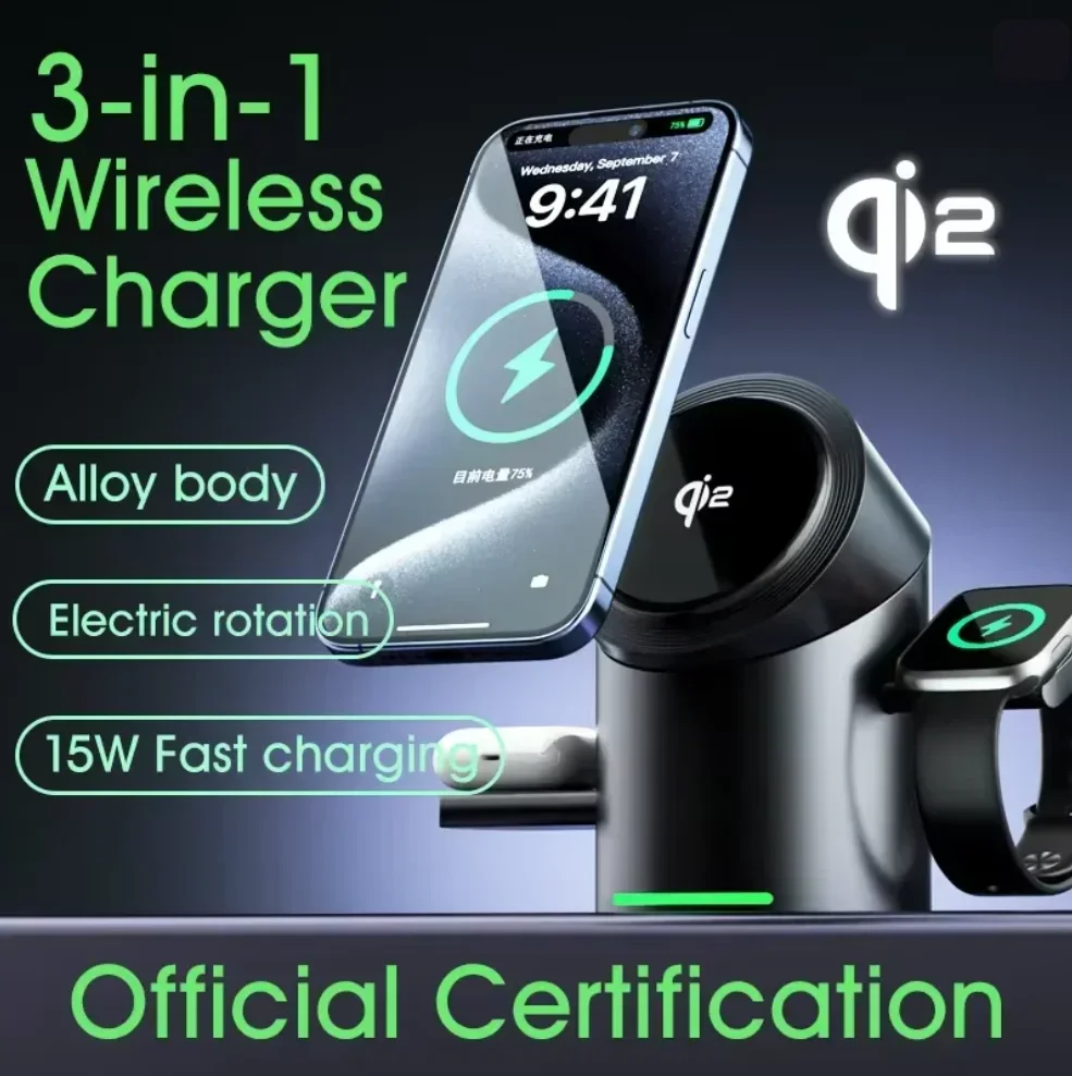 Caricatore Wireless Magnetico  - Smartwatch Touch recensione e prezzo
