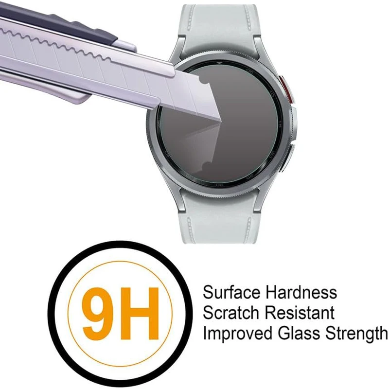 Vetro temperato per Samsung Ga - Accessories For Galaxy Watch 5 recensione e prezzo