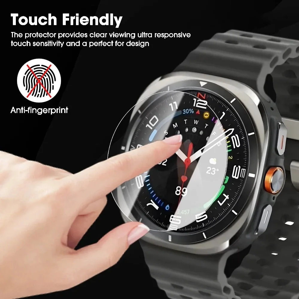 Vetro temperato per Samsung Ga - Accessories For Galaxy Watch 5 recensione e prezzo