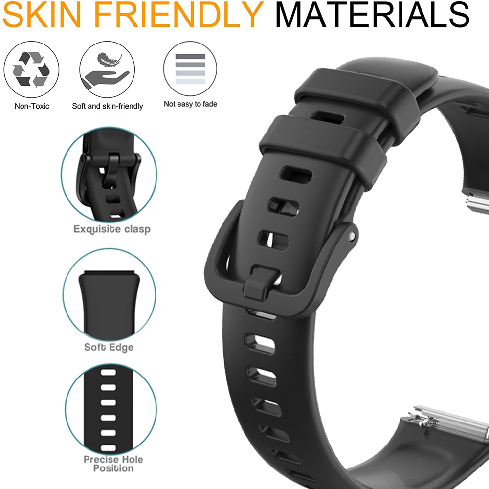 Cinturino in silicone morbido  - Silicone Band Replacement recensione e prezzo