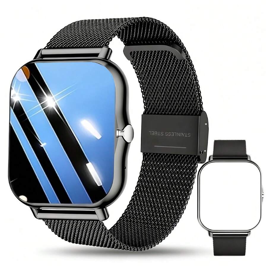 Smartwatch, Chiamate Wireless, - Smartwatch Touch recensione e prezzo