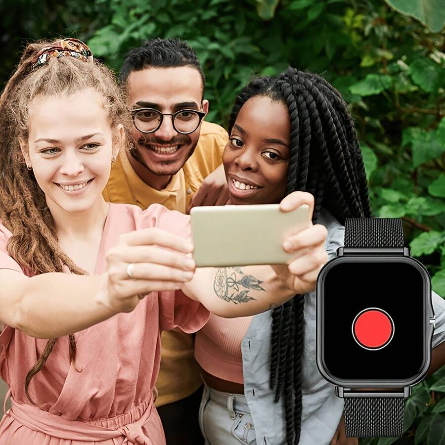 Smartwatch, Chiamate Wireless, - Smartwatch Touch recensione e prezzo