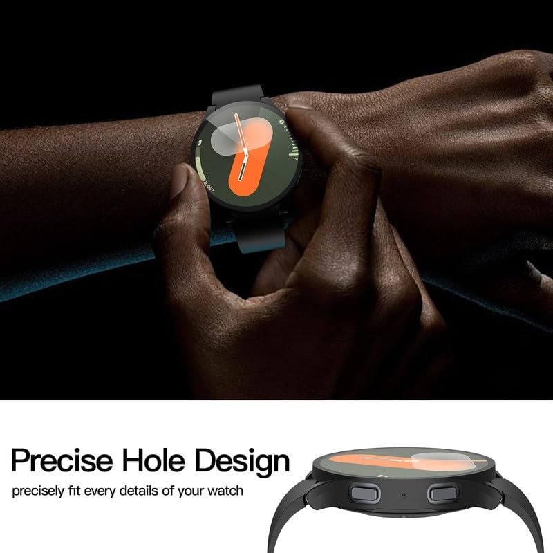 Custodia protettiva per scherm - Accessories For Galaxy Watch 5 recensione e prezzo