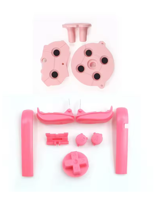 Set di Ricambio per GBA Gamebo - Silicone Band Replacement recensione e prezzo