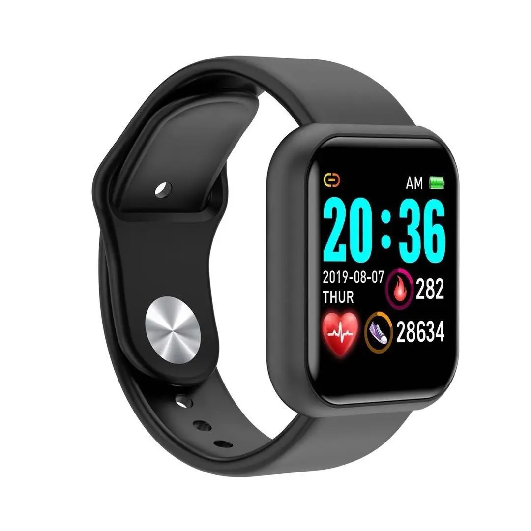 Smartwatch D20 Pro da uomo Y68 - Smartwatch Touch recensione e prezzo