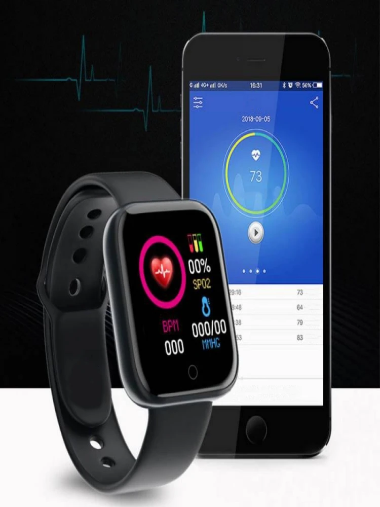 Orologio intelligente per donn - Smartwatch Touch recensione e prezzo