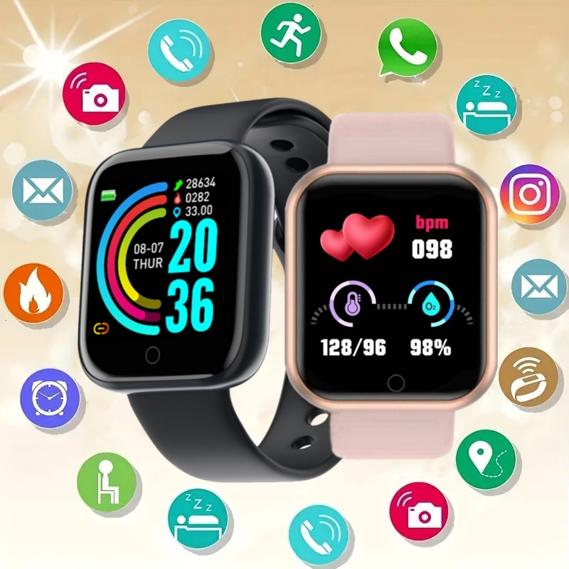 Orologio intelligente per donn - Smartwatch Touch recensione e prezzo