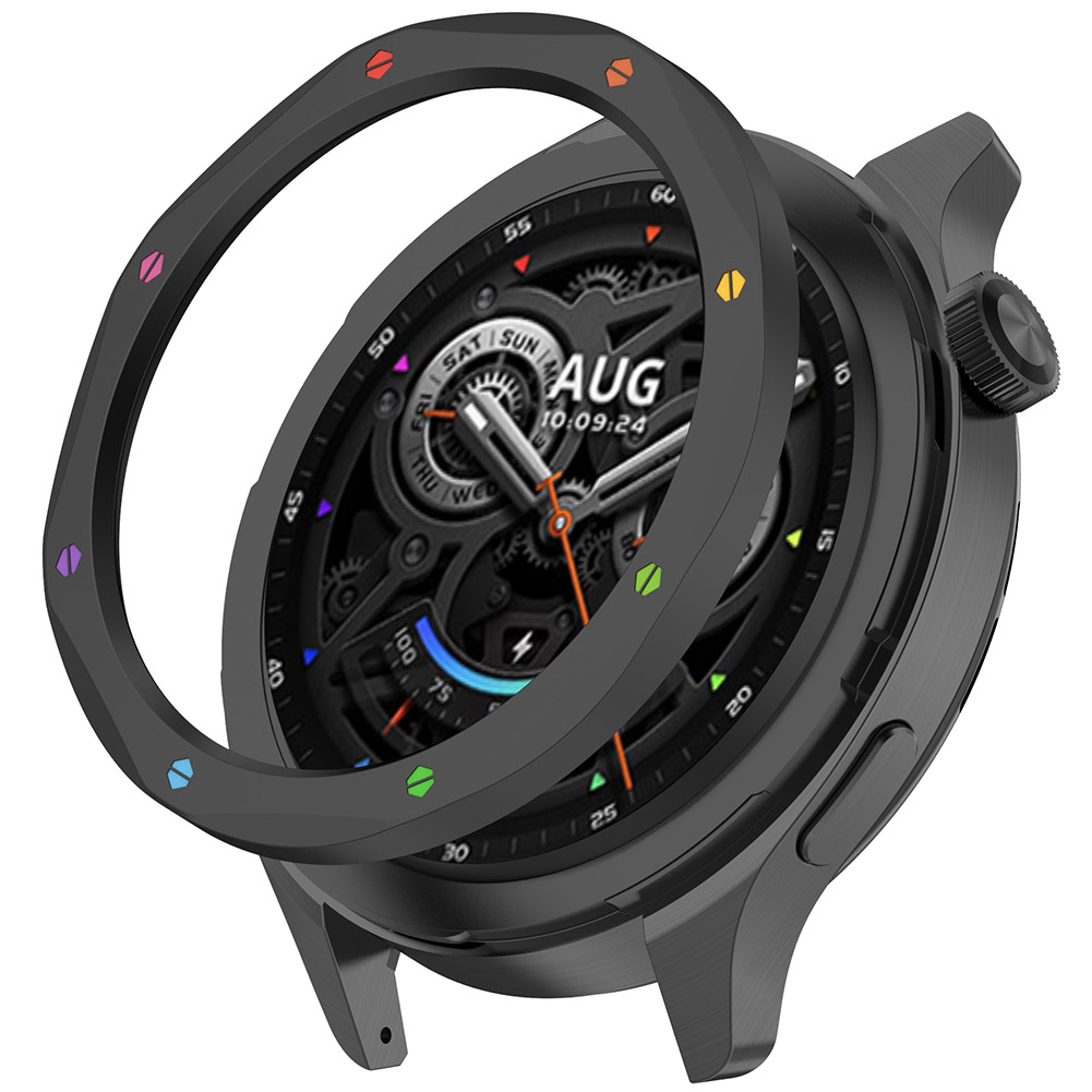Anello in metallo per Xiaomi W - Xiaomi Smartwatch S4 Accessories recensione e prezzo