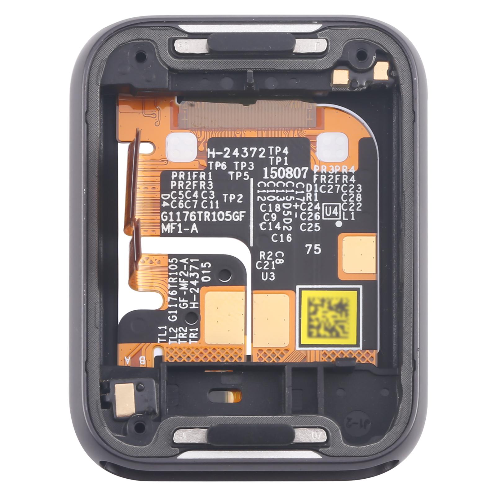 Display LCD AMOLED da 1.74 ''  - Smartwatch Touch recensione e prezzo