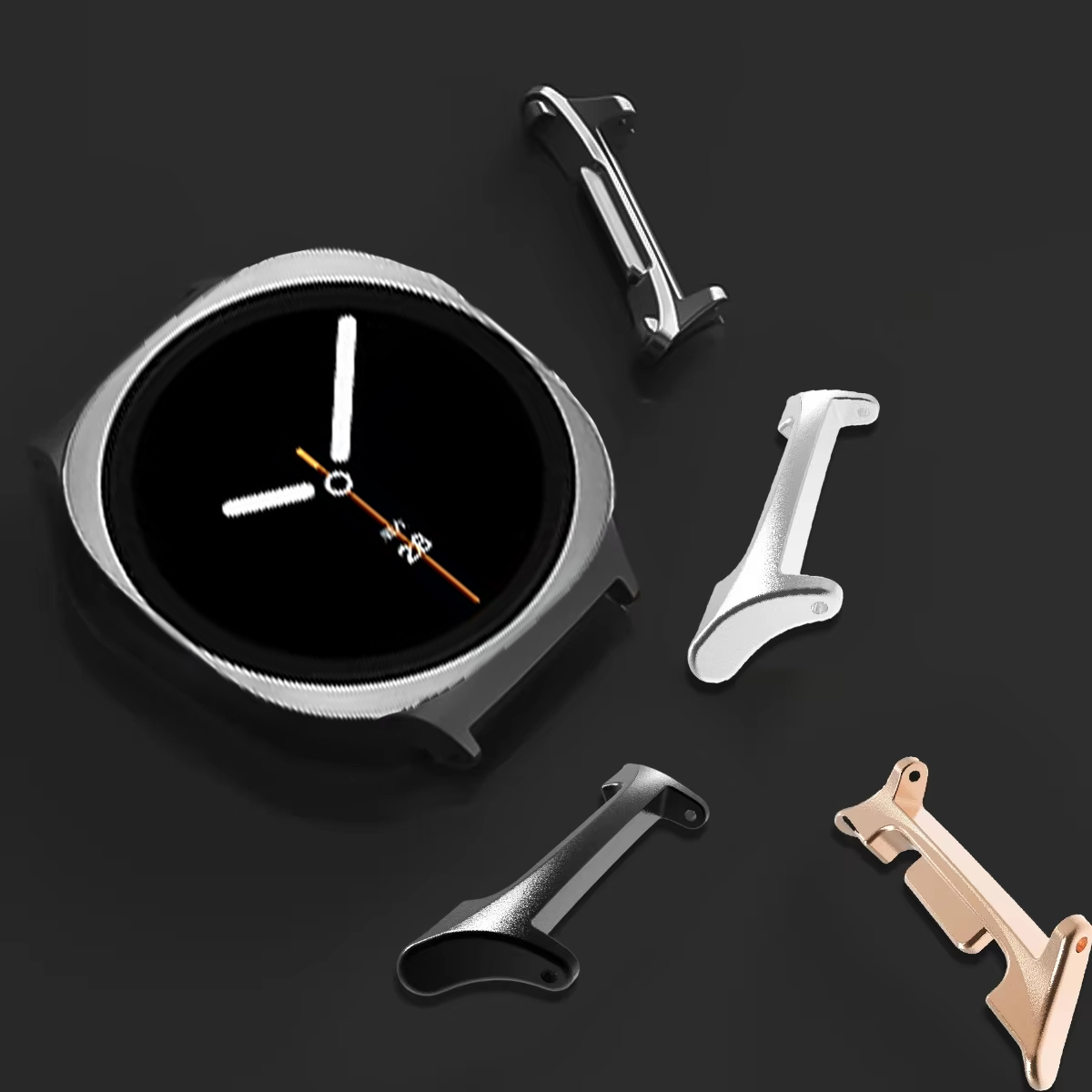 Adattatore 2PCS per Samsung Ga - Samsung Smartwatch Accessories recensione e prezzo