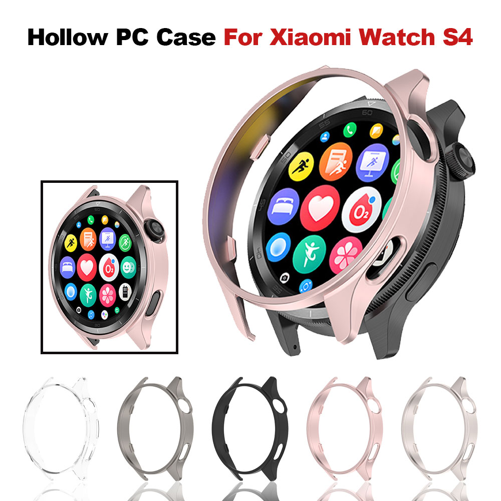 Per Xiaomi Watch S4 Cover Cust - Xiaomi Smartwatch S4 Accessories recensione e prezzo