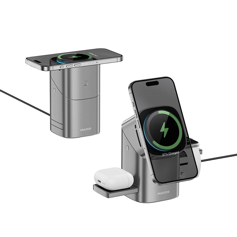 Caricatore Wireless Magnetico  - Smartwatch Touch recensione e prezzo