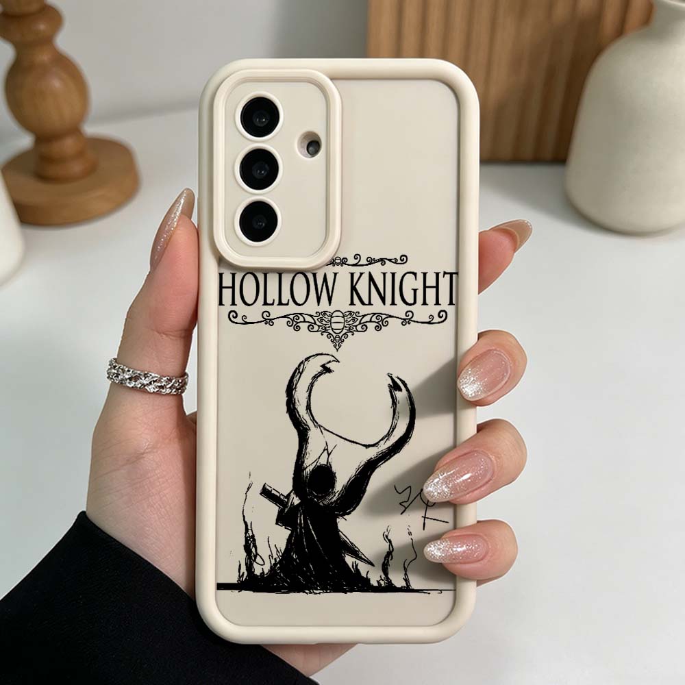 Cover in silicone The Hollow K - Samsung Galaxy A55 recensione e prezzo