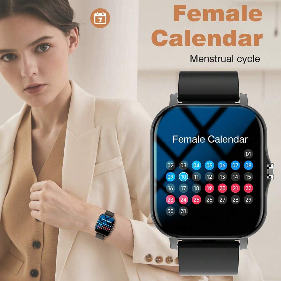 Smartwatch con Chiamate Wirele - Smartwatch Touch recensione e prezzo