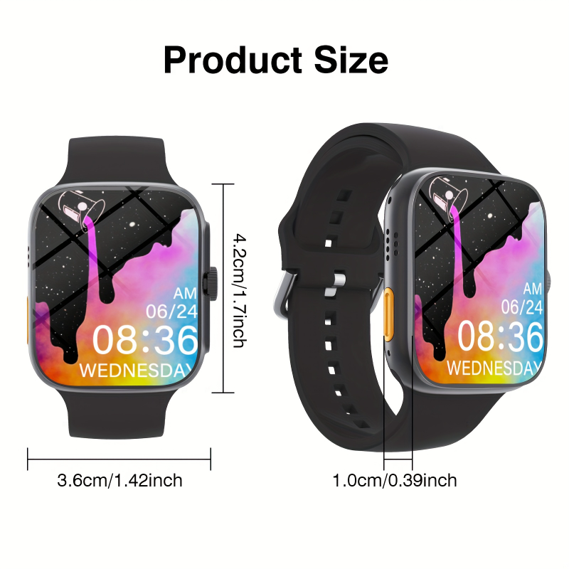 Smartwatch, schermo HD, chiama - Smartwatch Touch recensione e prezzo