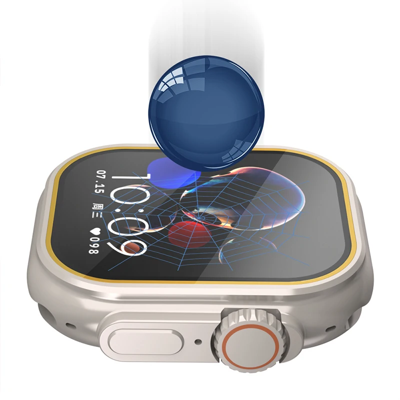 Pellicola in vetro temperato p - Smartwatch Band Accessories recensione e prezzo