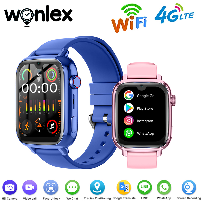 Smartwatch per Bambini KT34 co - Smartwatch Touch recensione e prezzo