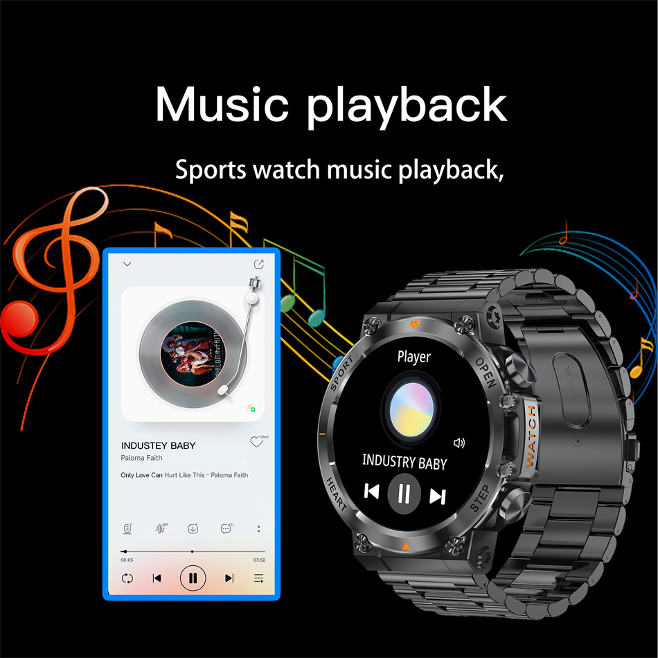 2026 NUOVO Smartwatch da Uomo  - Smartwatch Custom recensione e prezzo