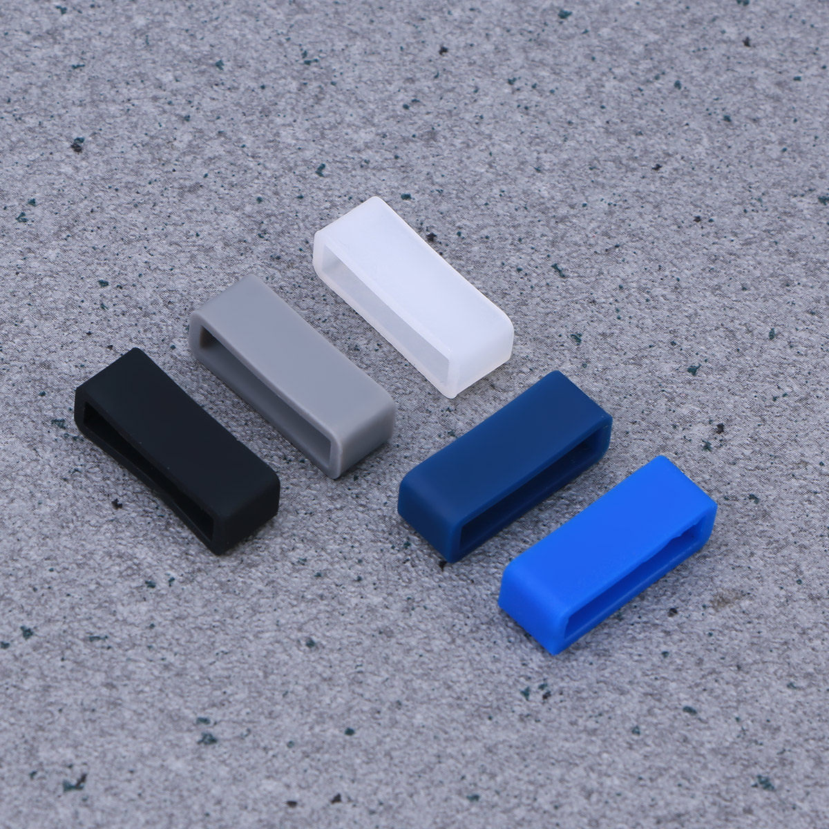 6 Pezzi di Anelli di Fissaggio - Silicone Band Replacement recensione e prezzo