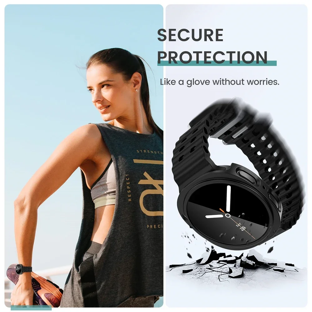 Custodie per Samsung Galaxy Wa - Samsung Smartwatch Accessories recensione e prezzo