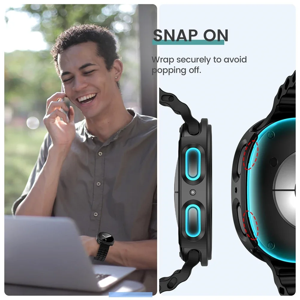 Custodie per Samsung Galaxy Wa - Samsung Smartwatch Accessories recensione e prezzo