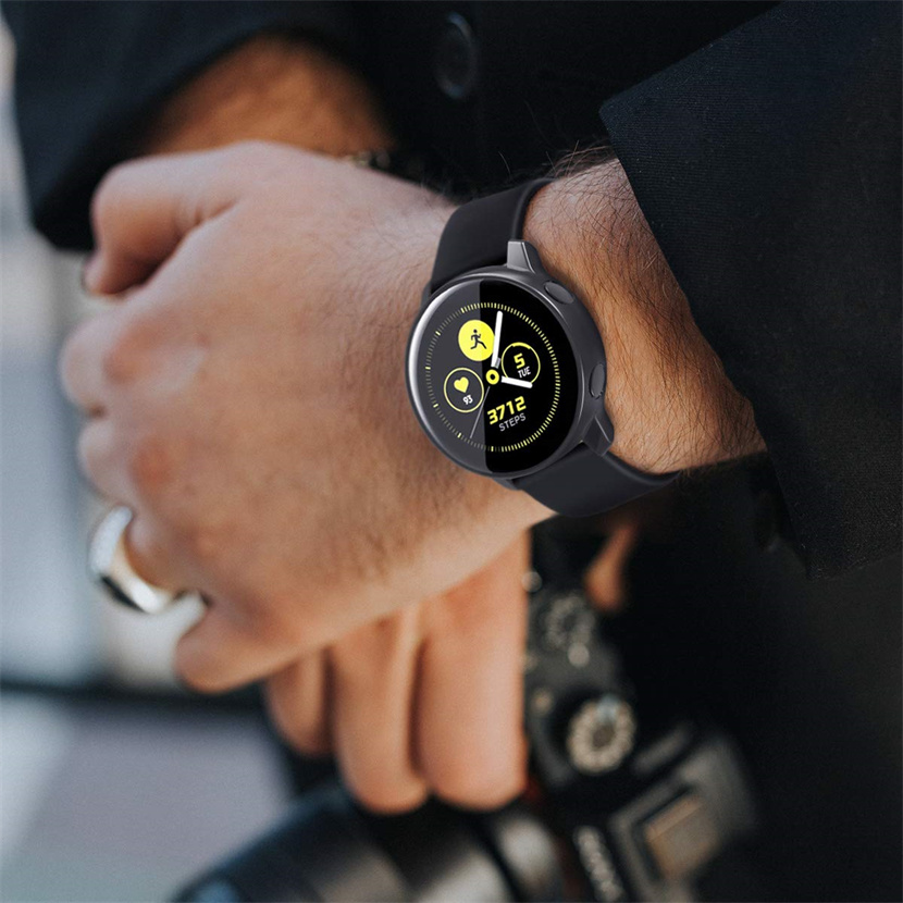 Custodia in vetro temperato pe - Samsung Smartwatch Accessories recensione e prezzo