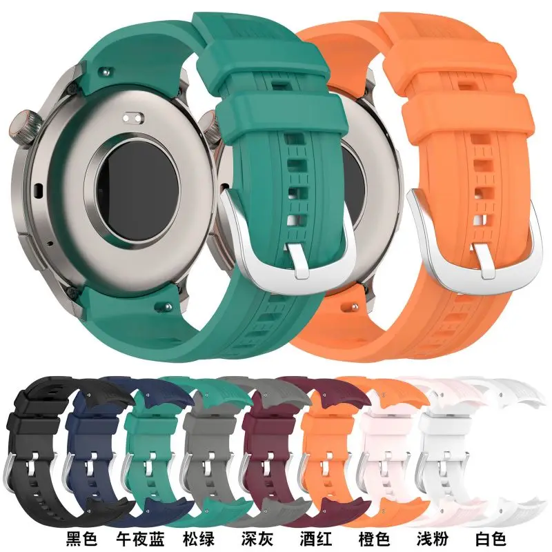 Cinturino in silicone per smar - Silicone Band Replacement recensione e prezzo