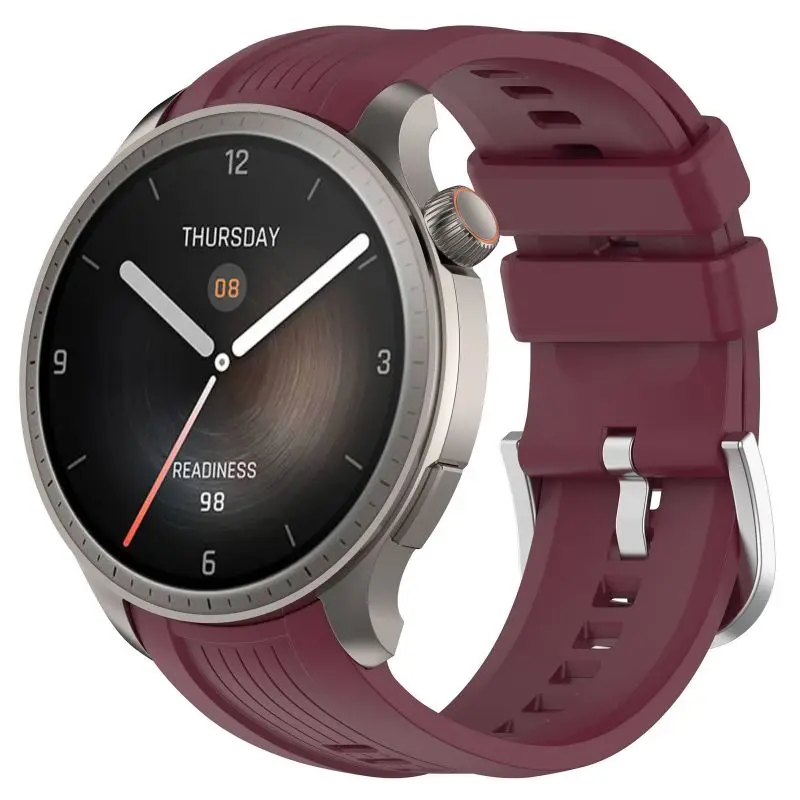 Cinturino in silicone per smar - Silicone Band Replacement recensione e prezzo