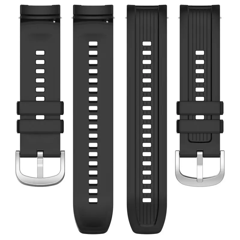 Cinturino in silicone per smar - Silicone Band Replacement recensione e prezzo