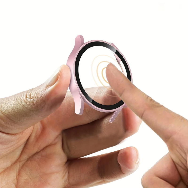 Custodia in vetro temperato +  - Accessories For Galaxy Watch 5 recensione e prezzo