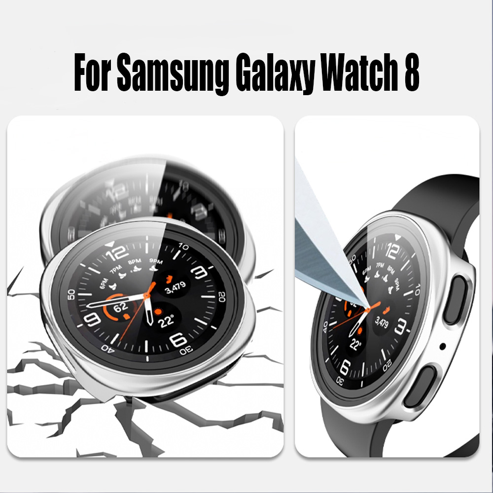 Vetro temperato + custodia per - Samsung Smartwatch Accessories recensione e prezzo