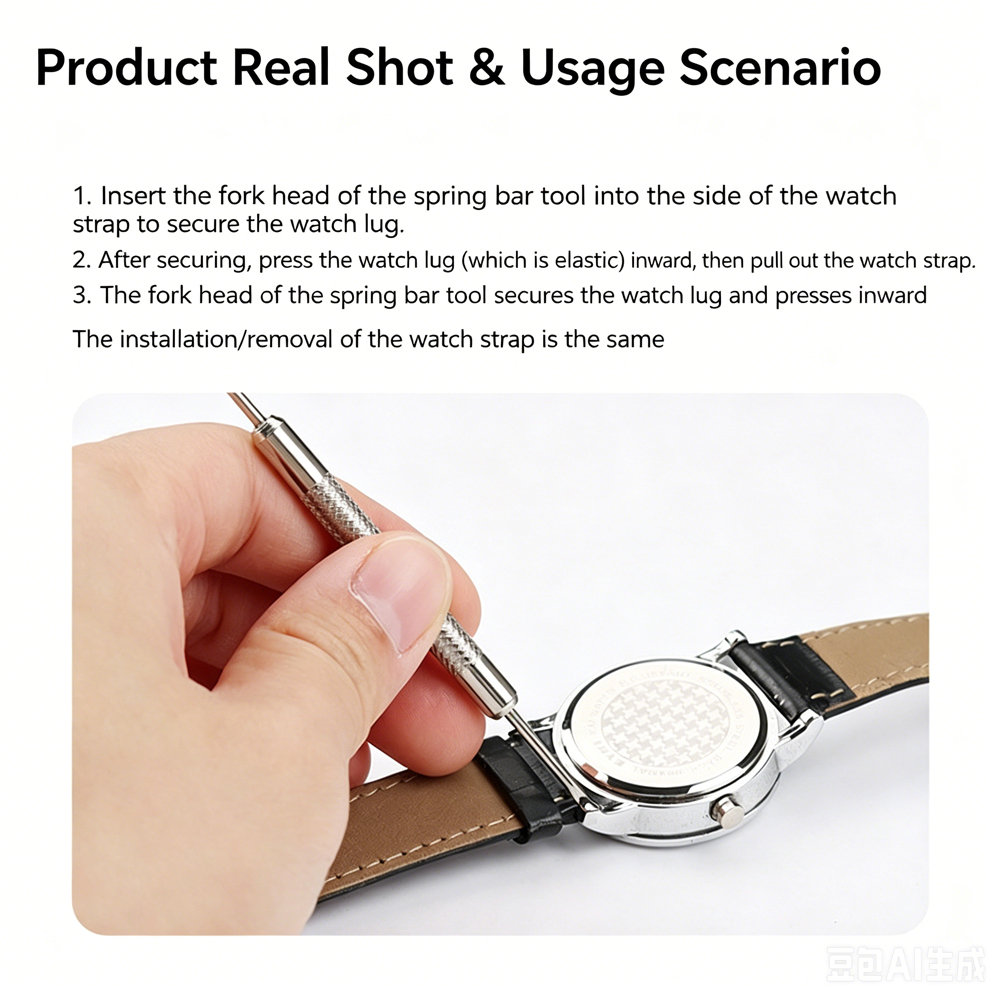 Kit di Riparazione Universale  - Tool Kit Strap Change recensione e prezzo