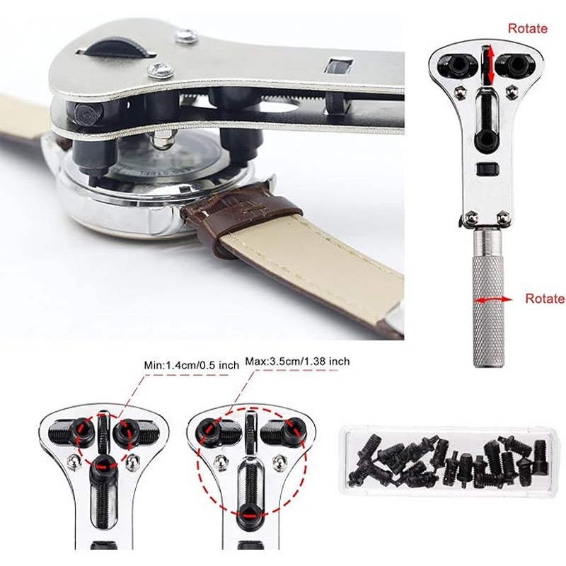 Kit Professionale per Riparazi - Tool Kit Strap Change recensione e prezzo