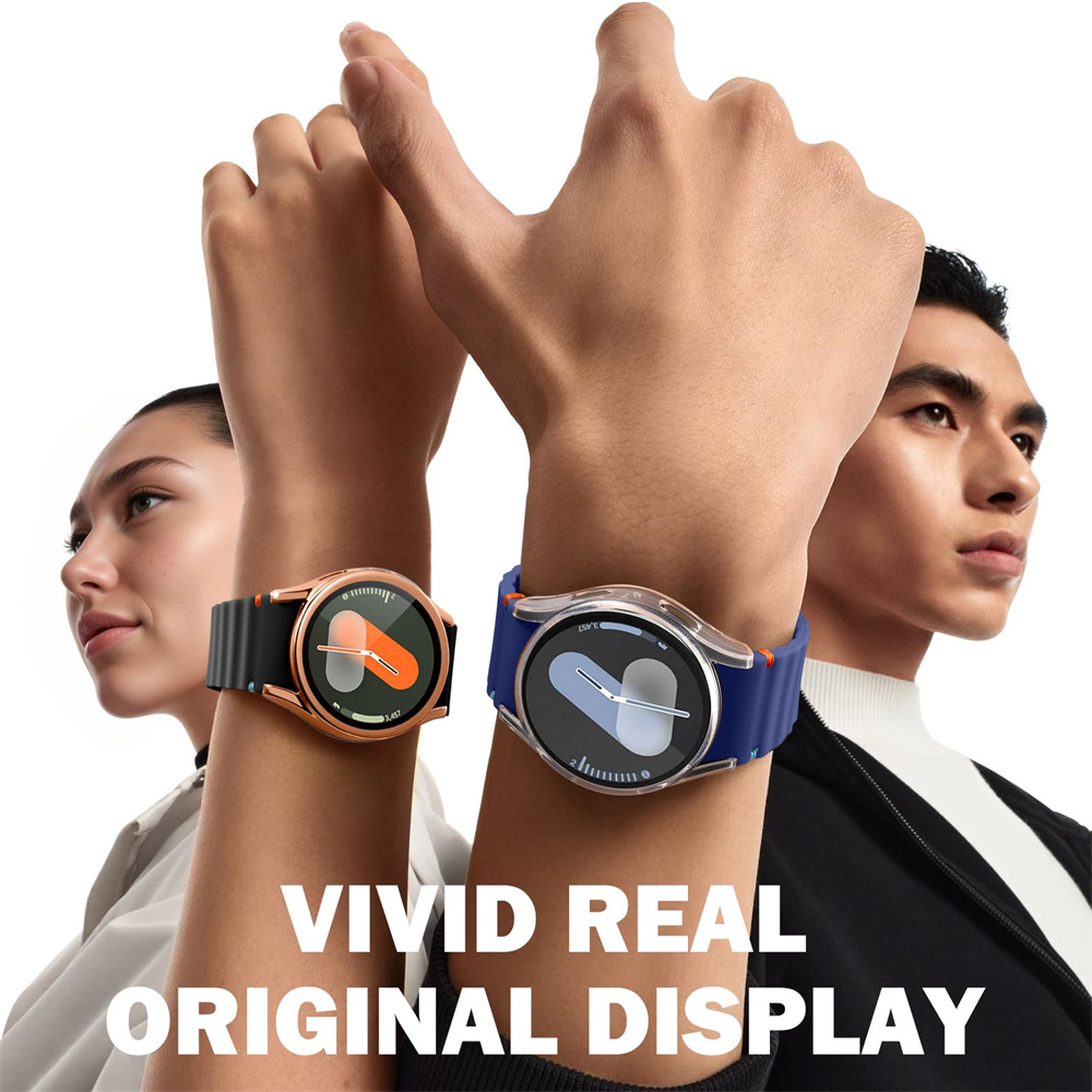 1-4pcs Custodia per Samsung Ga - Accessories For Galaxy Watch 5 recensione e prezzo