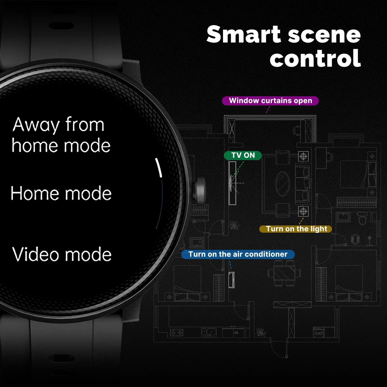 MOES Smart Watch Alexa Fitness - Smartwatch Touch recensione e prezzo