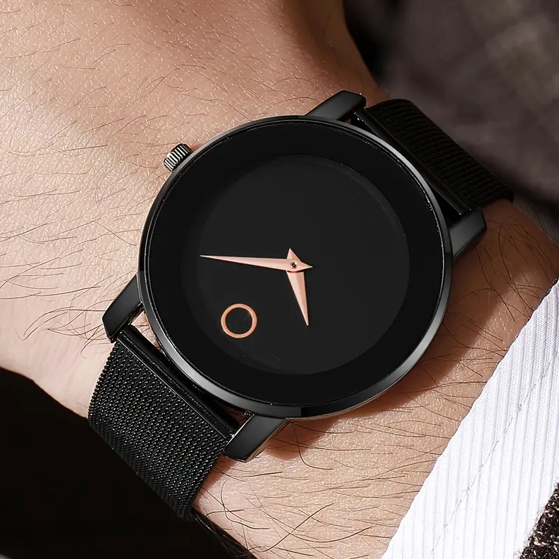 Nuovo Orologio da Uomo con Cin - Smartwatch Touch recensione e prezzo