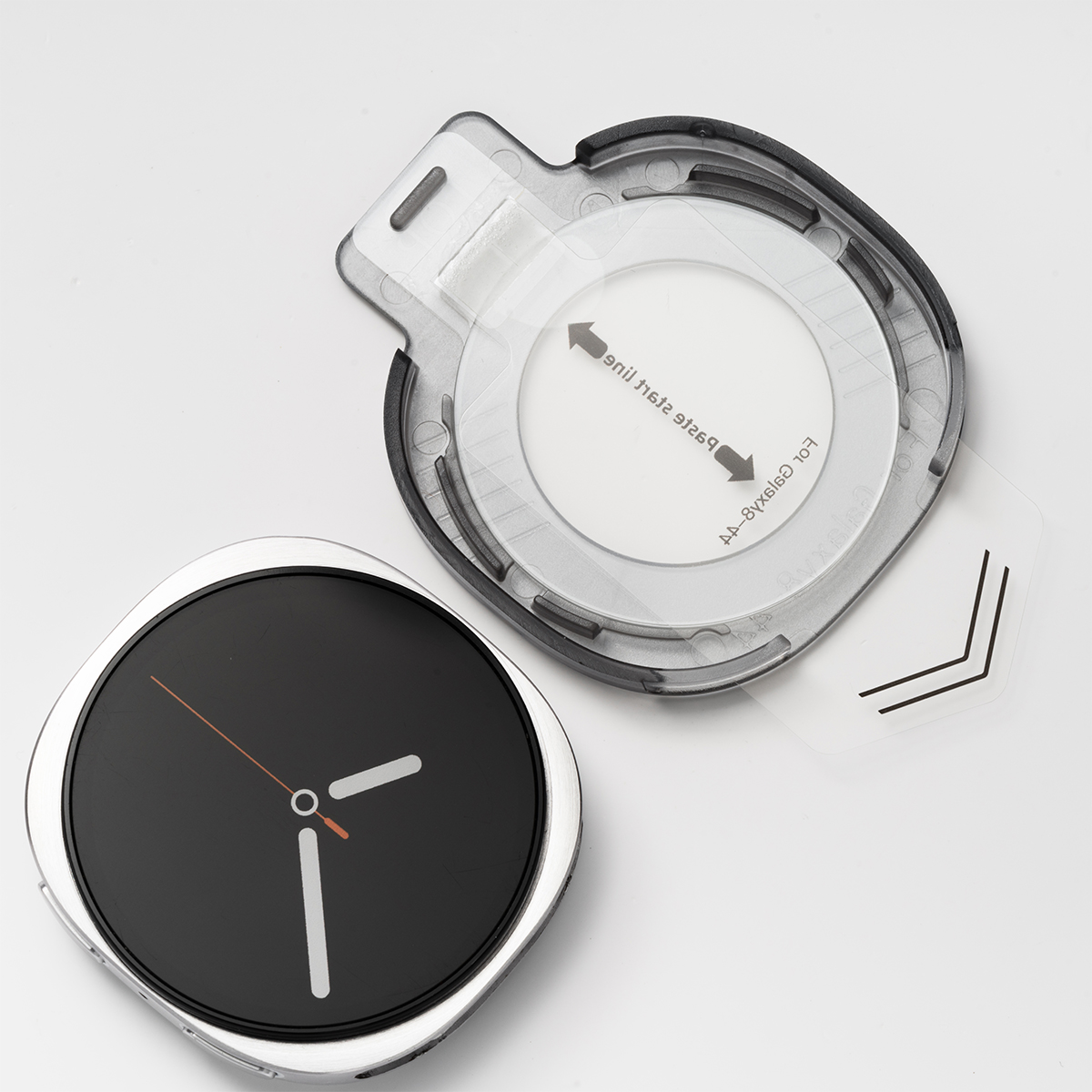 Protezione in vetro temperato  - Samsung Smartwatch Accessories recensione e prezzo