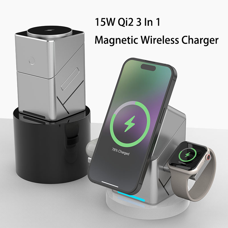 Caricatore Wireless Magnetico  - Smartwatch Touch recensione e prezzo