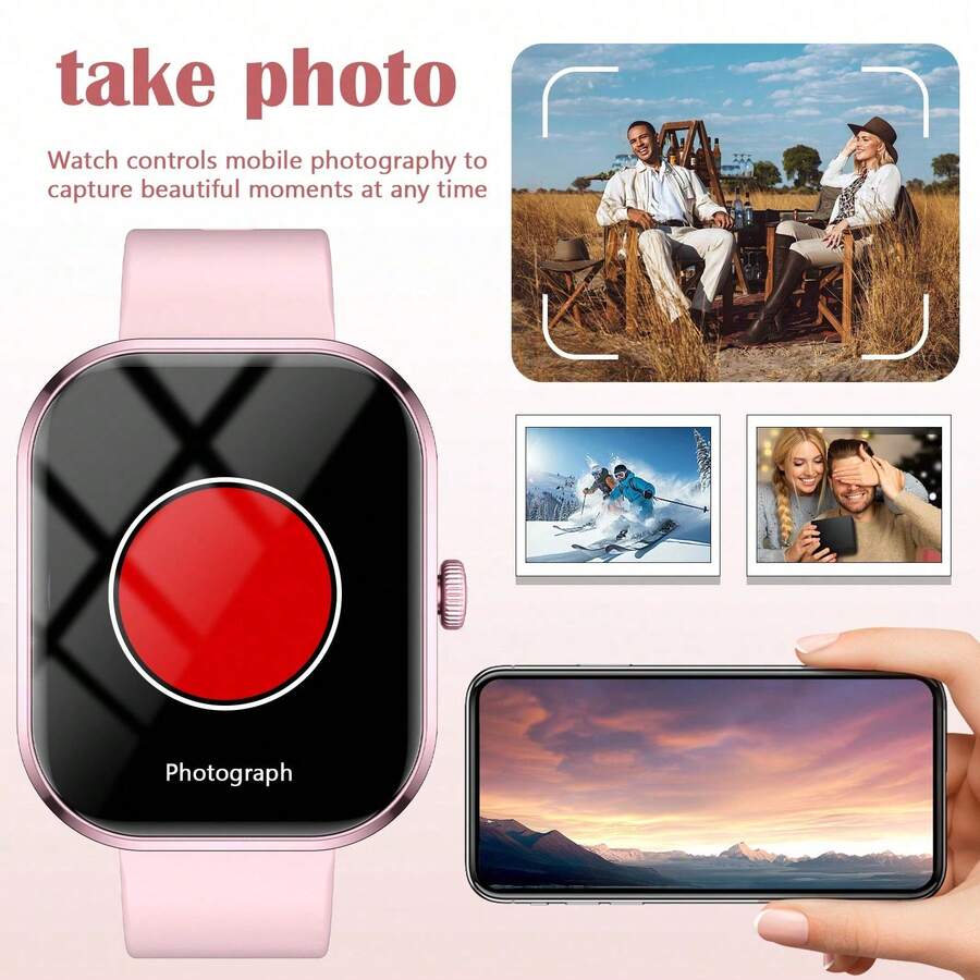 Smartwatch, Chiamate Wireless, - Smartwatch Touch recensione e prezzo