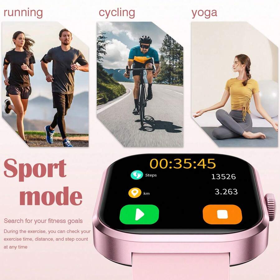 Smartwatch, Chiamate Wireless, - Smartwatch Touch recensione e prezzo
