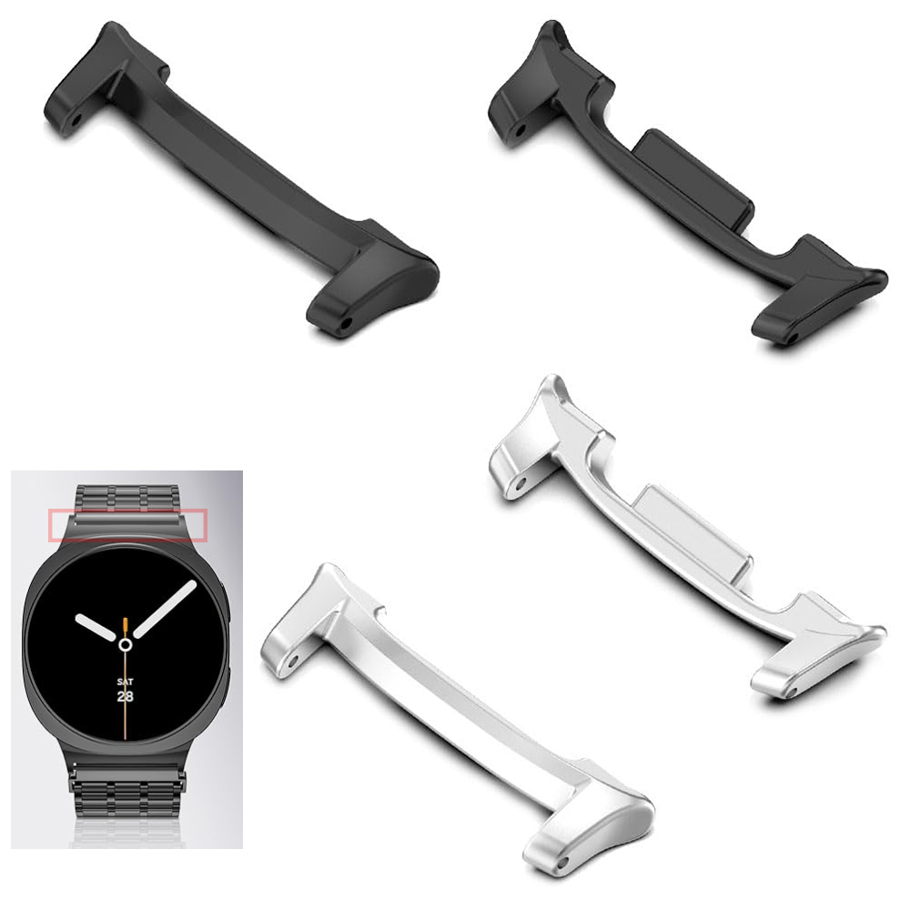Connettore cinturino da 22 mm  - Smartwatch Band Accessories recensione e prezzo